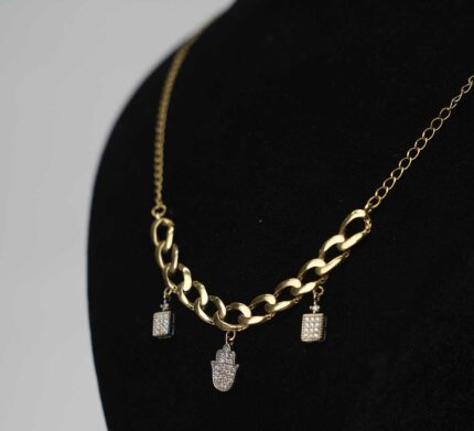 Necklaces-K18